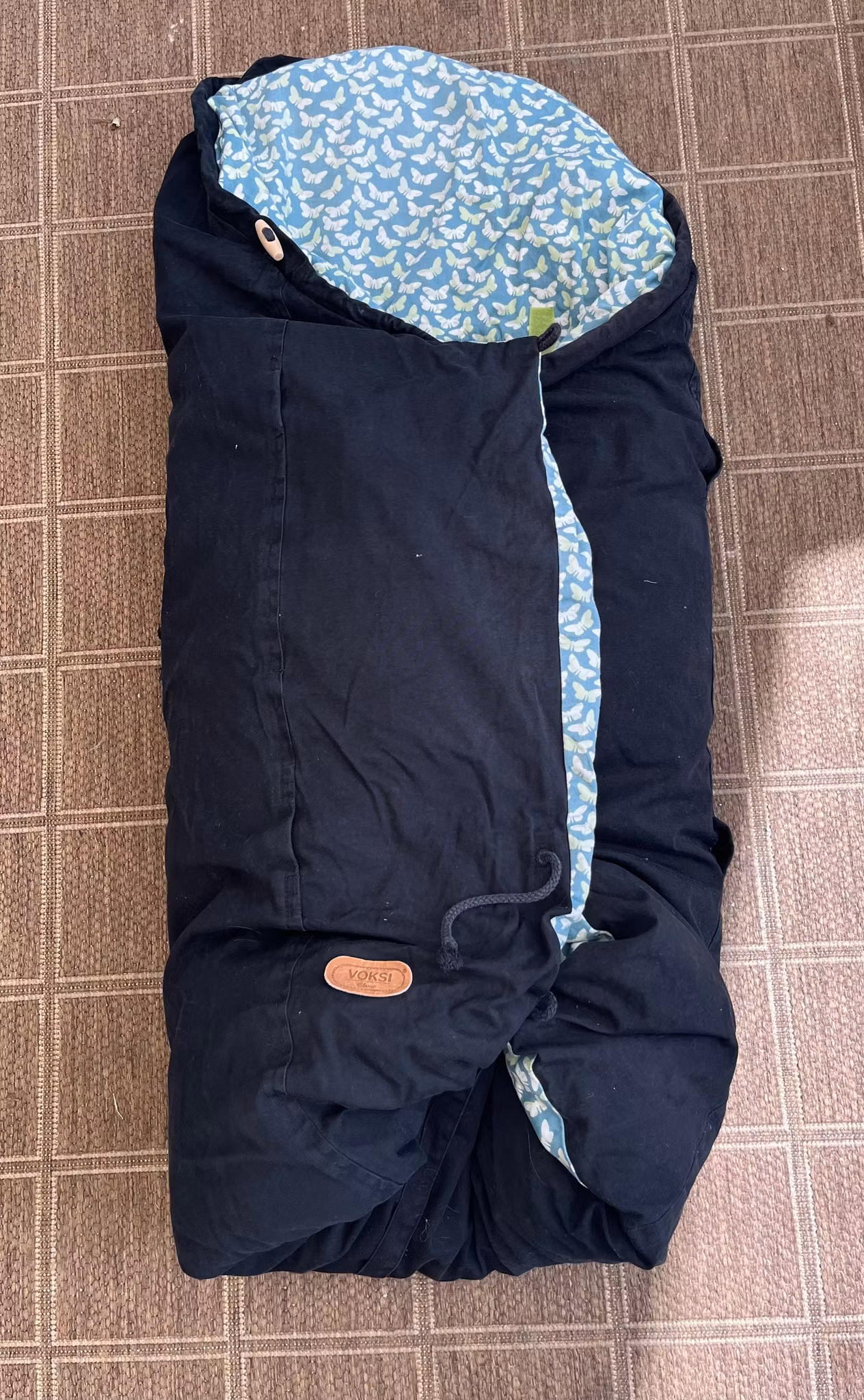 Voksi Classic kørepose