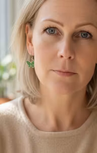 Sommerfugleøreringe