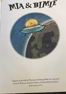 Mia & Bimle: Noget om Cystisk Fibrose