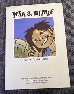 Mia & Bimle: Noget om Cystisk Fibrose