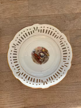 Schwarzenhammer Bavaria Tallerken / skål