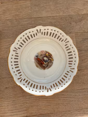 Schwarzenhammer Bavaria Tallerken / skål