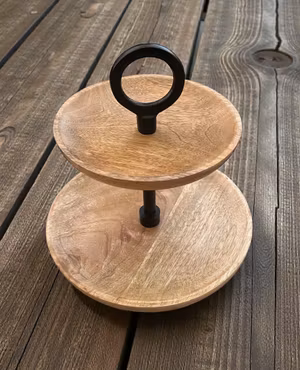 Serverings fad i mango træ