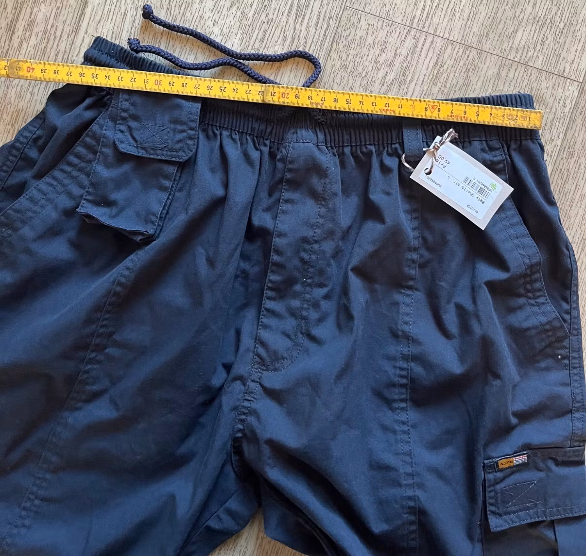 BATY cargo shorts Str. L