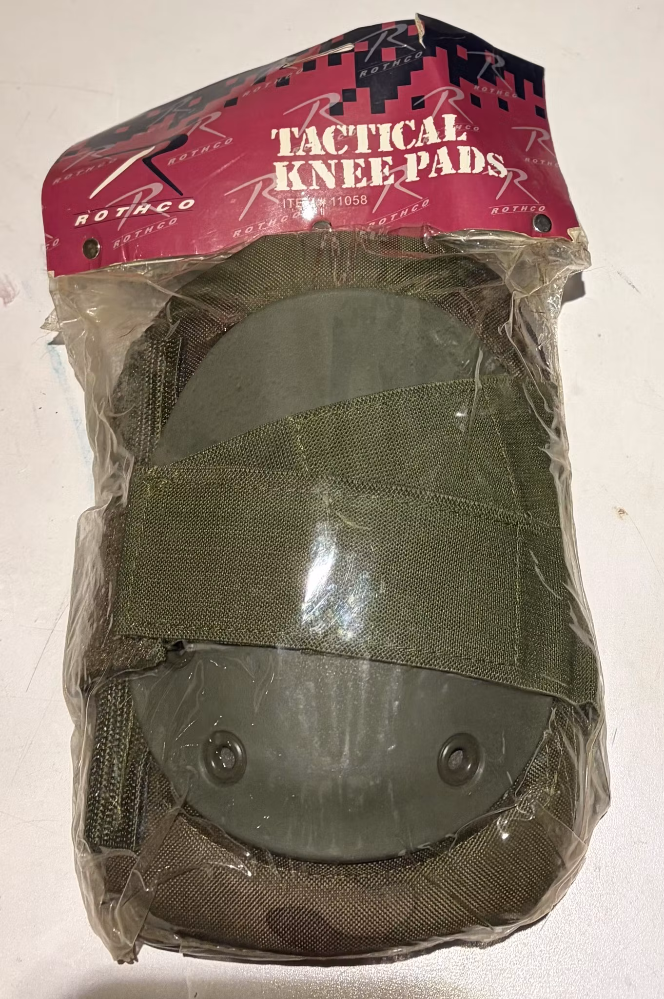 Rothco Taktiske Knæbeskyttere