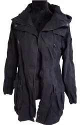 Maybee Utility Jakke - str. 176