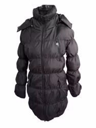 ICHI pufferjakke - str. S