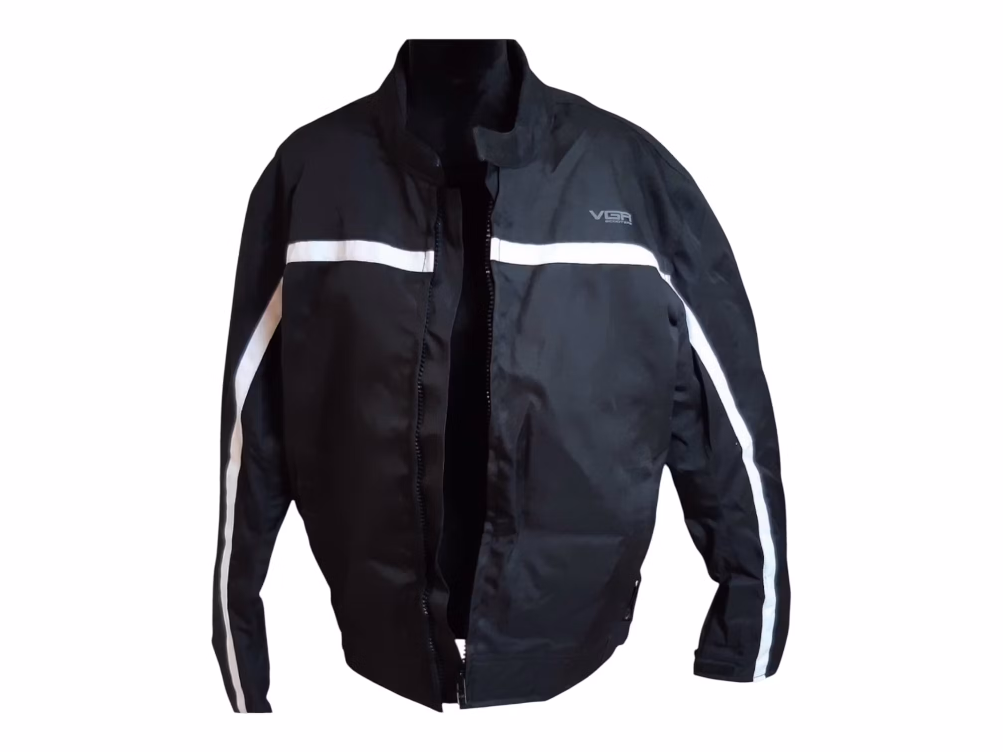 VGA scooter- og MC-jakke - str. XL
