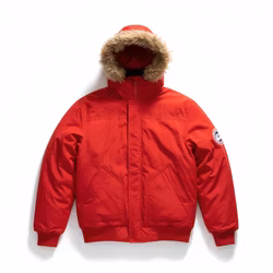 Vinterparka fra Alternativ Jeanswear – Str. XL