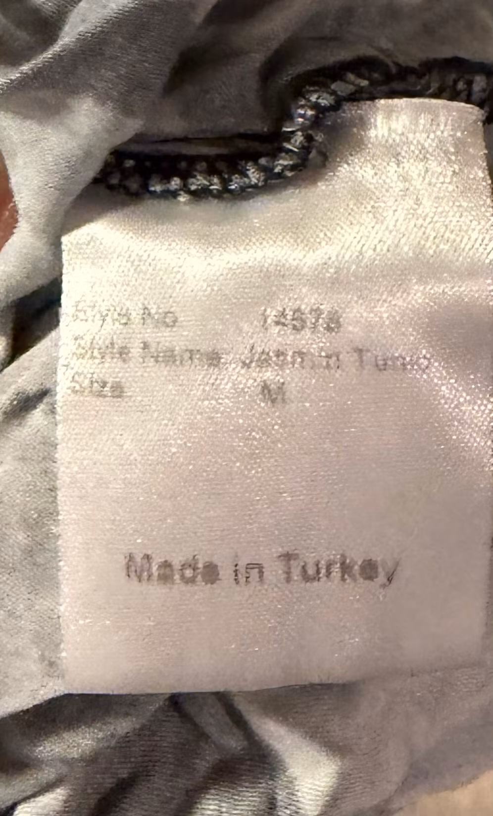 In Front – Jasmin Bluse - str. M