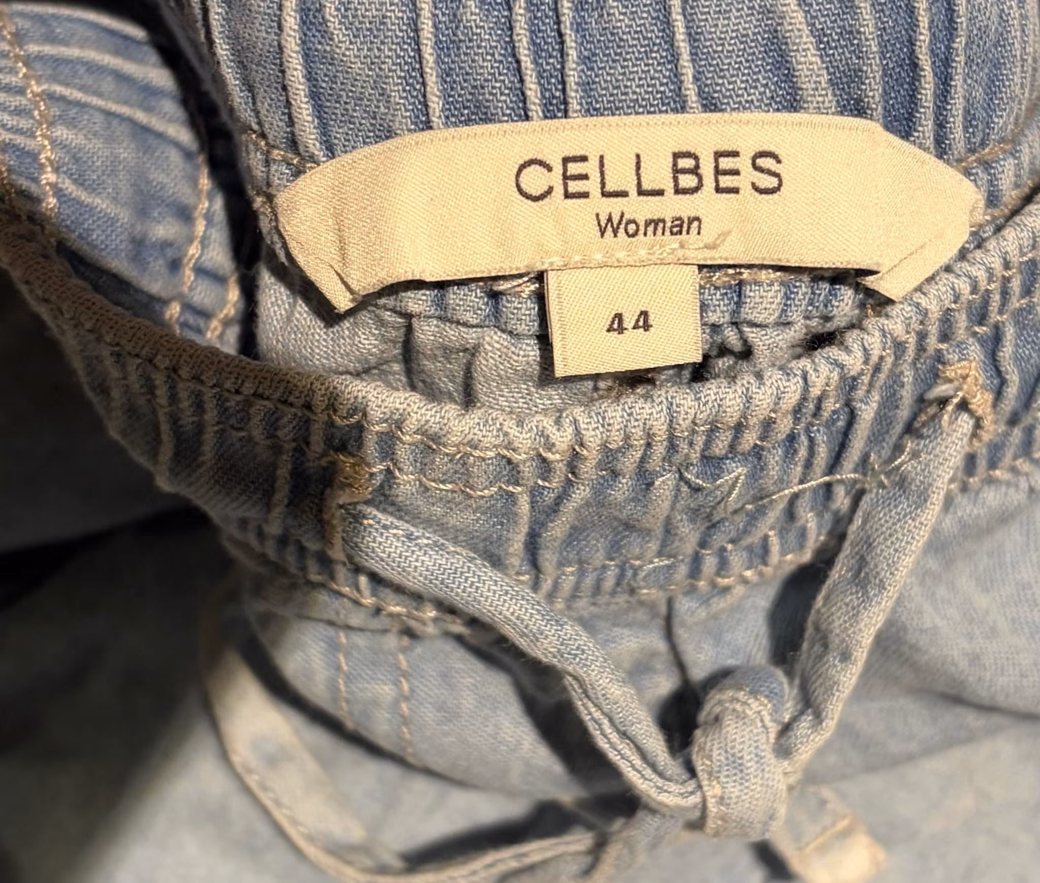 Cellbes denimshorts - str. 44