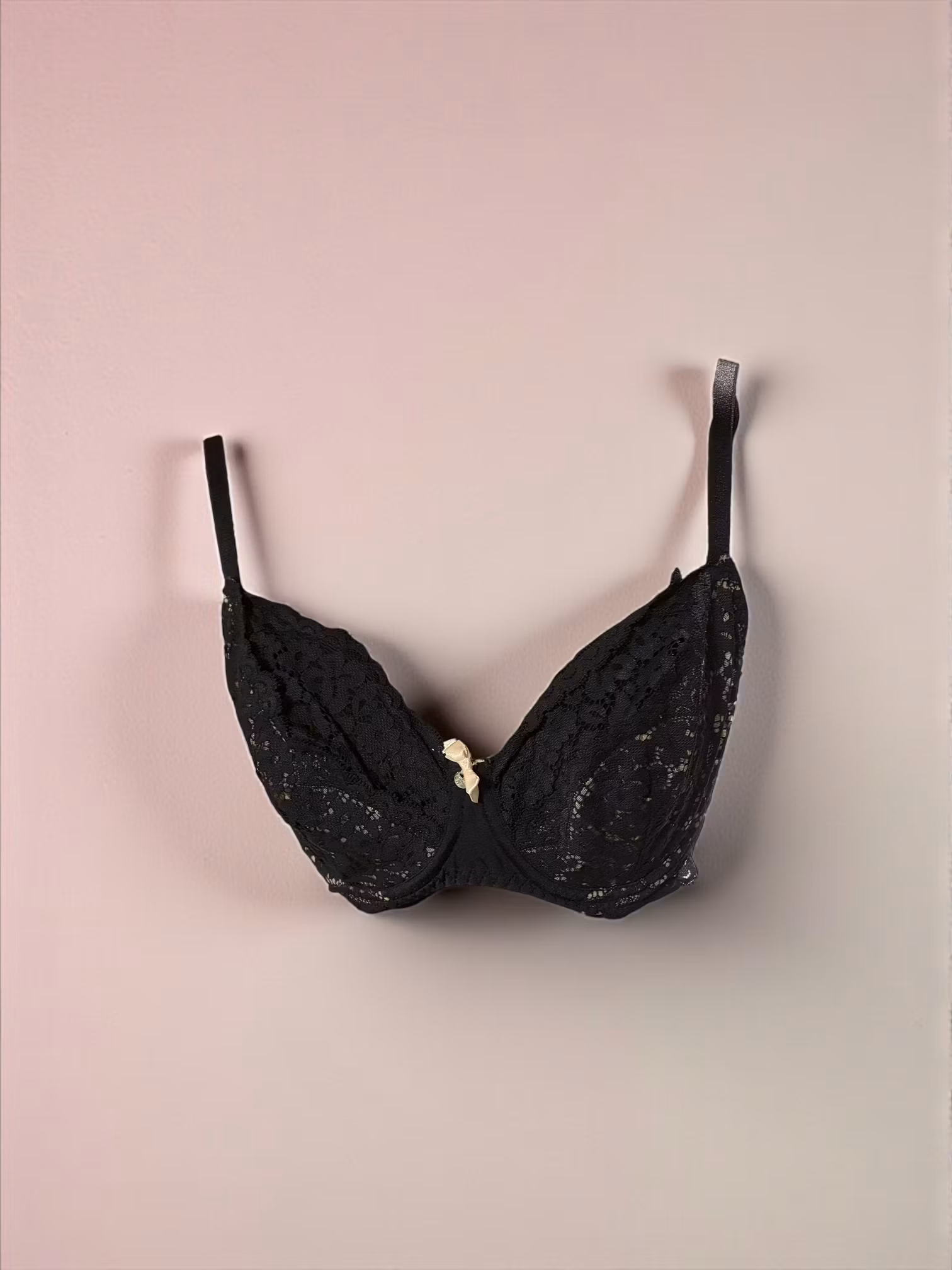 Hunkemöller "Marine" bøjle-bh - 85D