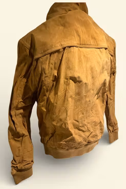 Ruskinsjakke str. L-XL