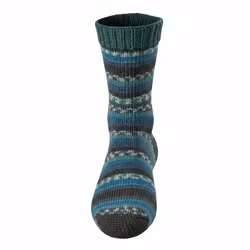 Håndstrikkede Uldsokker str. 31/32