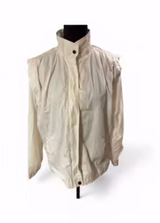 Vintage Scooter Windbreaker – Klassisk 80’er/90’er Retro Jakke