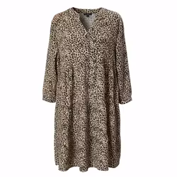 Christy Leo Dress - str. XL