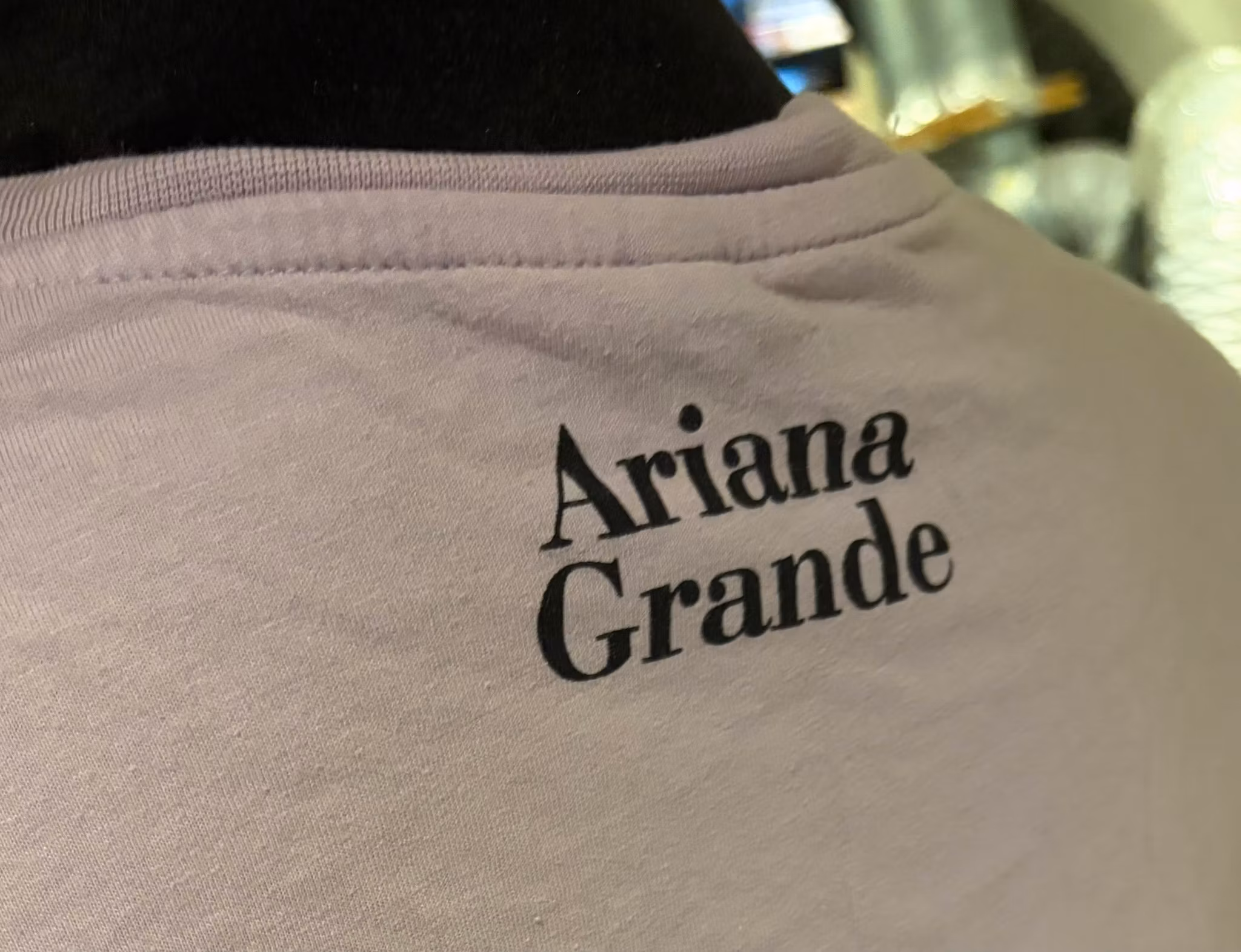 H&M Ariana Grande "Thank U, Next" T-shirt - str. M