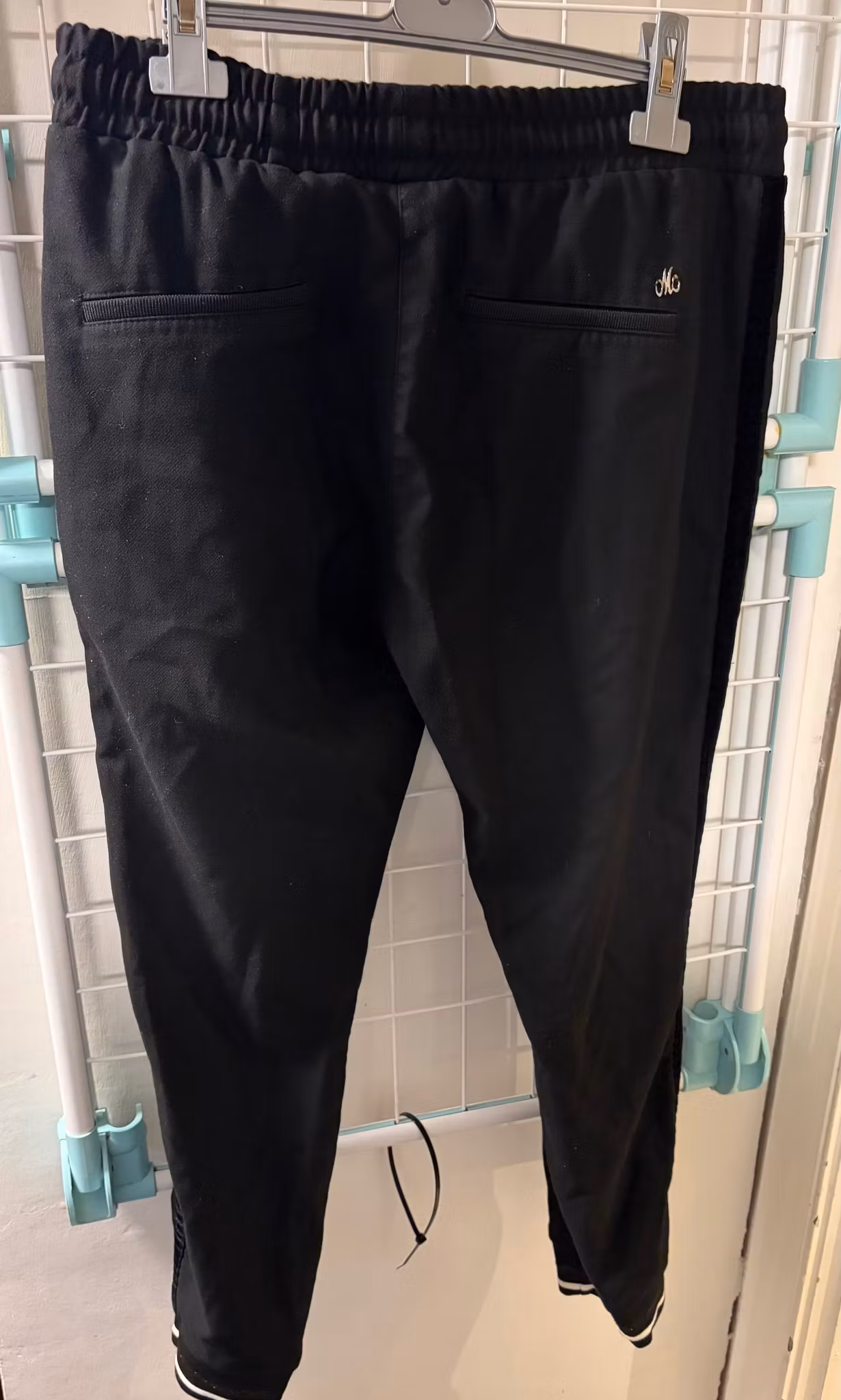 Mos Mosh Bukser - Sort – Str. 44 (L/XL)