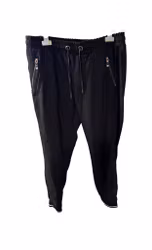 Mos Mosh Bukser - Sort – Str. 44 (L/XL)