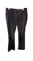 Klassiske MAPP Pinstripe Bukser – Str. L