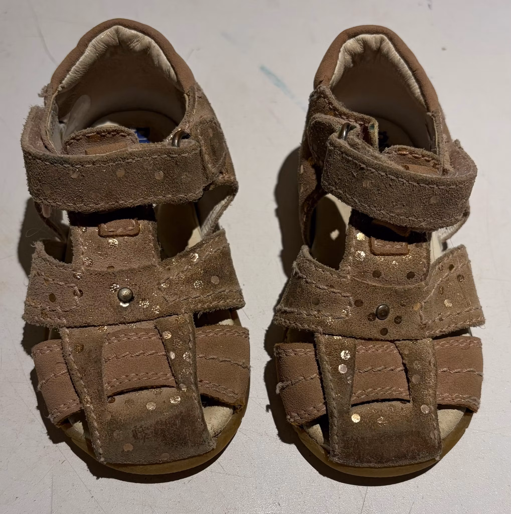 Lyserøde Primigi sandaler – Str. 21