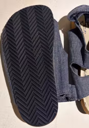 H&M Sandaler (Str. 25)