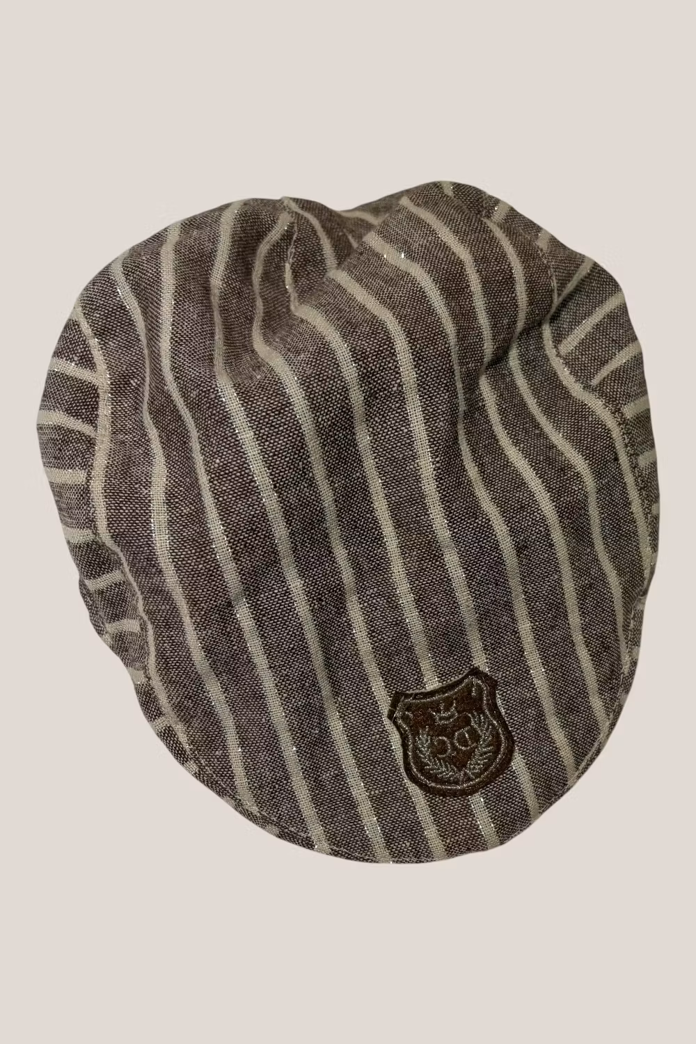 Stribet sixpence – Justerbar (Str. 6-12 mdr)