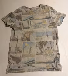 H&M T-shirt – Str. 98/104