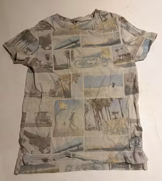 H&M T-shirt – Str. 98/104