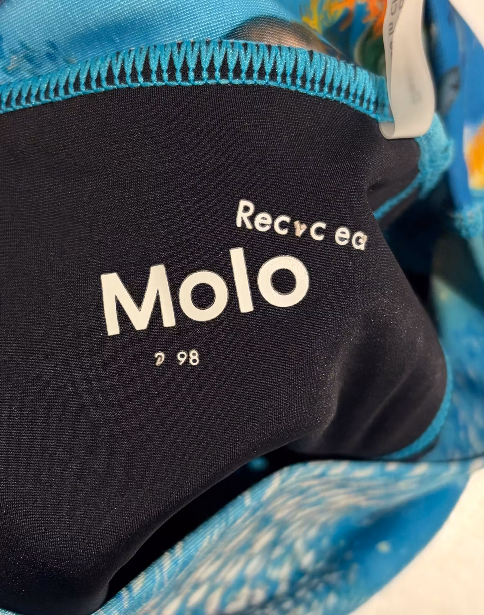 Molo Svømmeble –  (Str. 98)