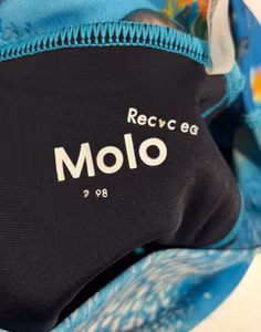 Molo Svømmeble –  (Str. 98)