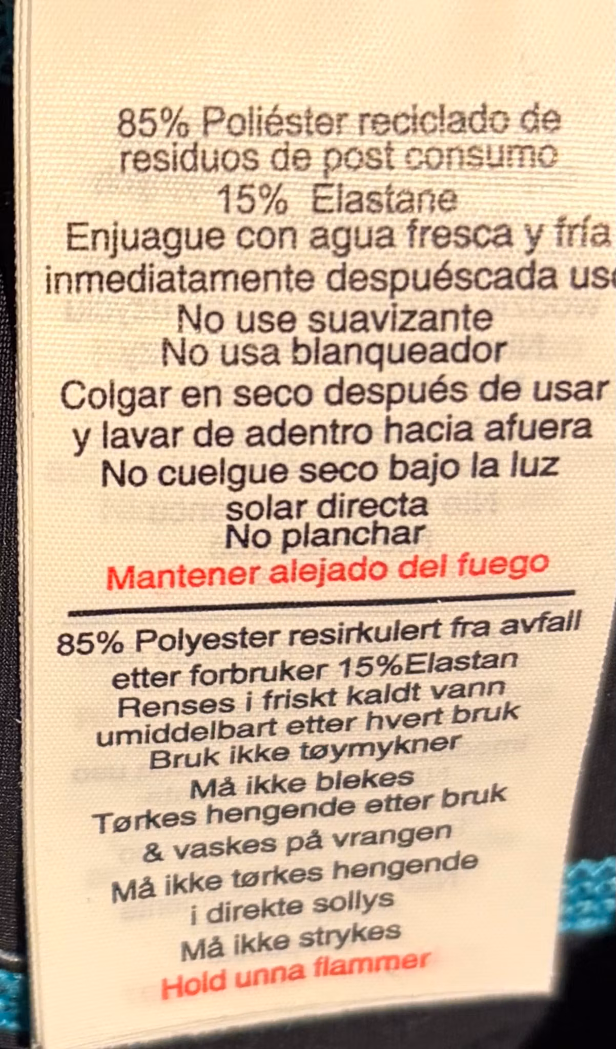 Molo Svømmeble –  (Str. 98)