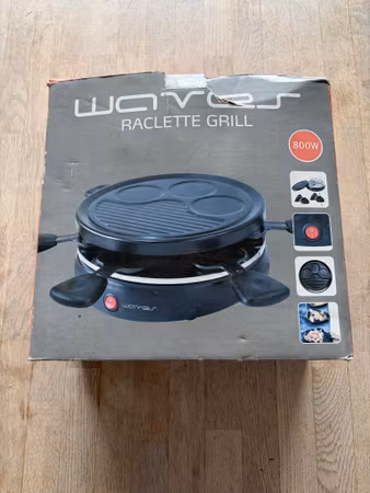 Raclette grill