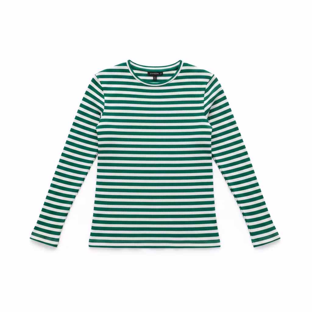 Bluse fra pieces