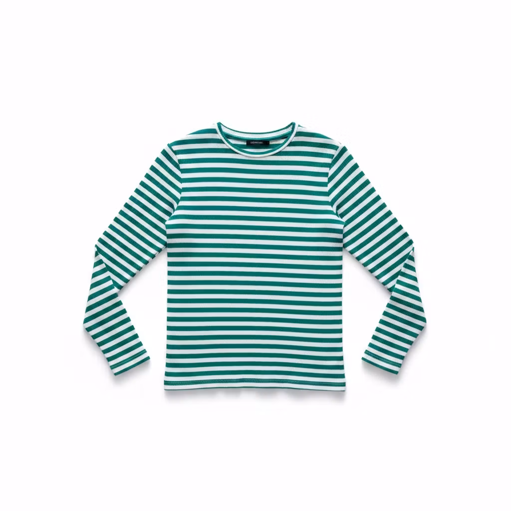Bluse fra pieces