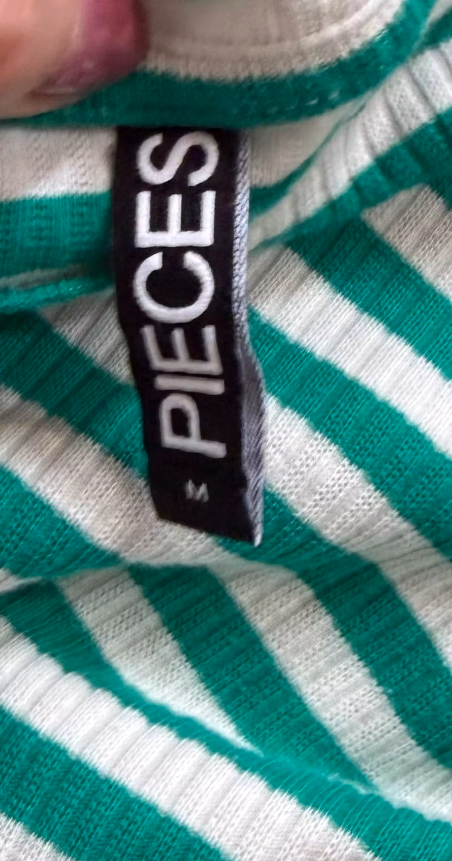 Bluse fra pieces