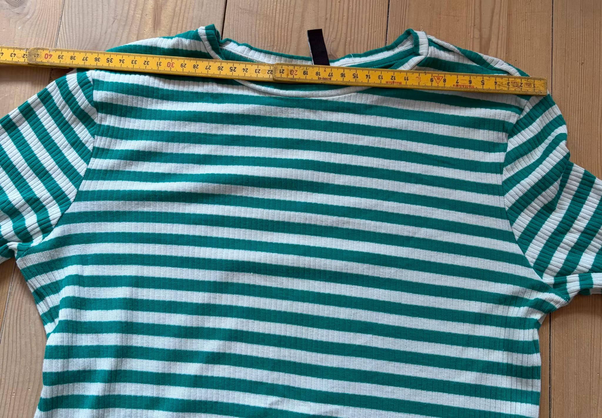Bluse fra pieces