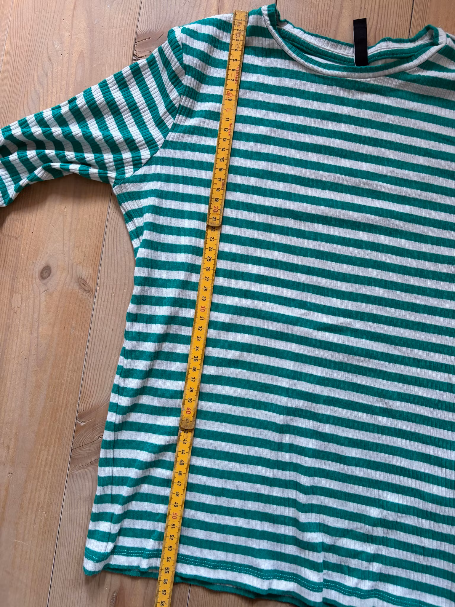 Bluse fra pieces