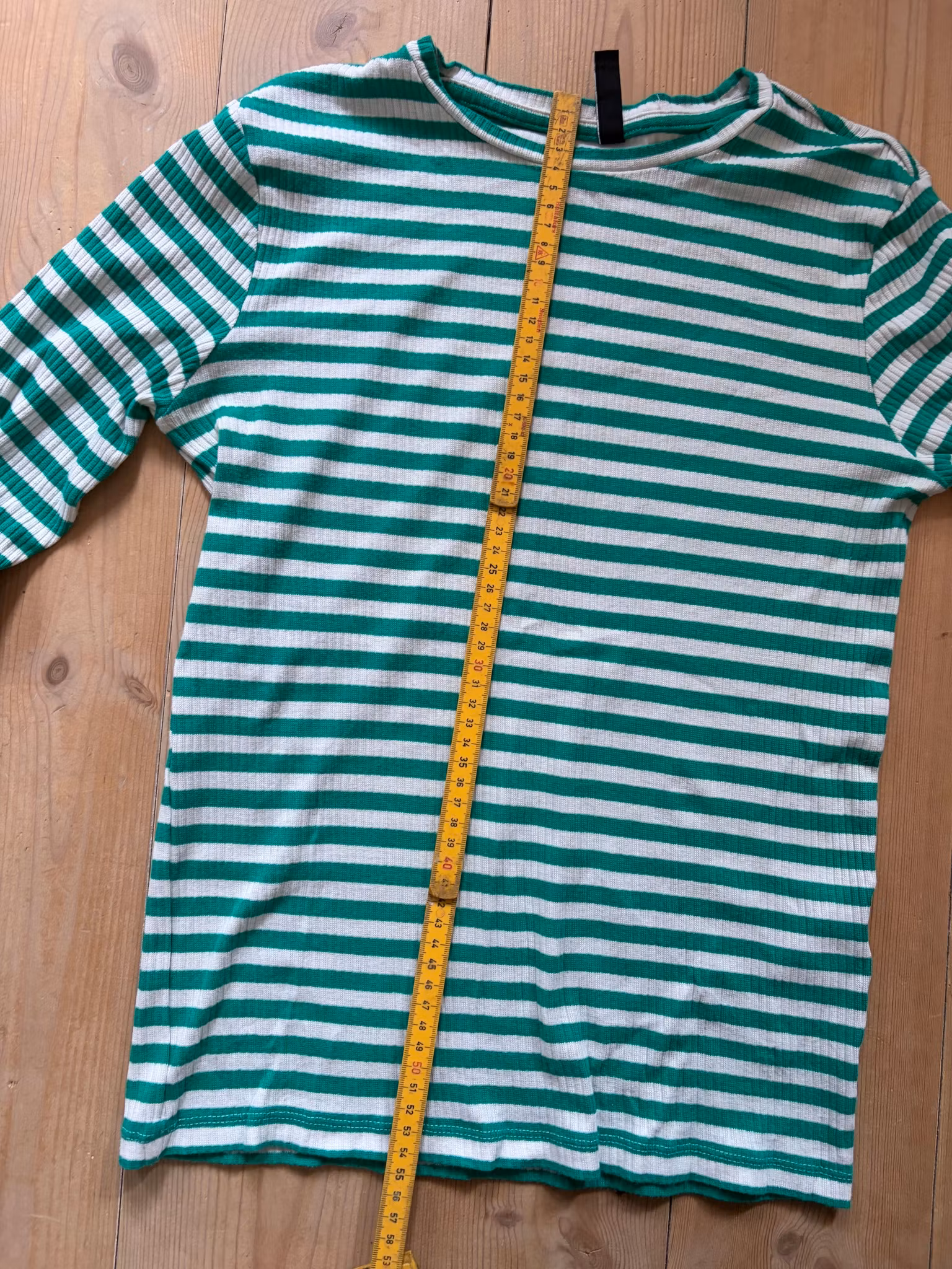 Bluse fra pieces