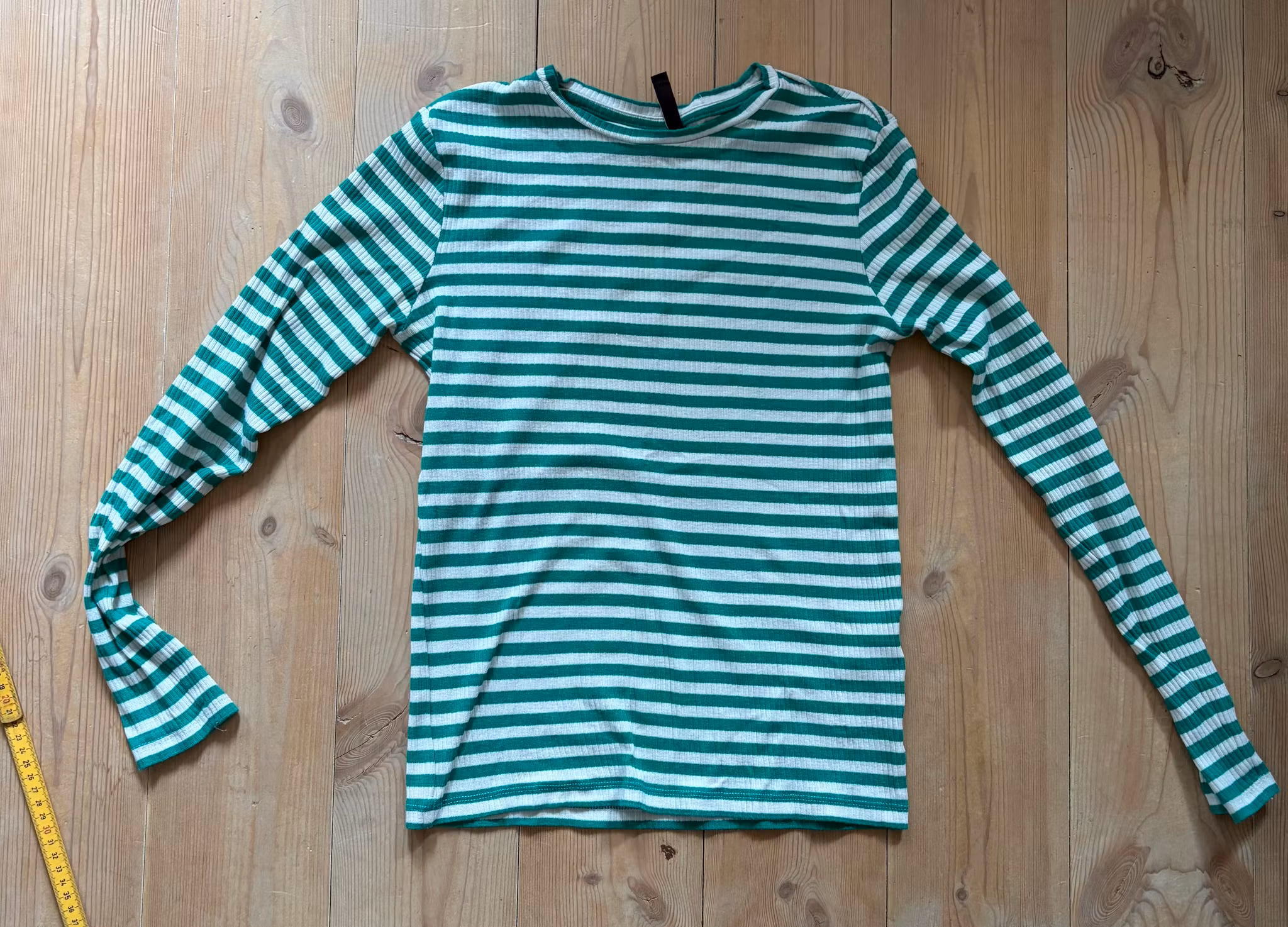 Bluse fra pieces