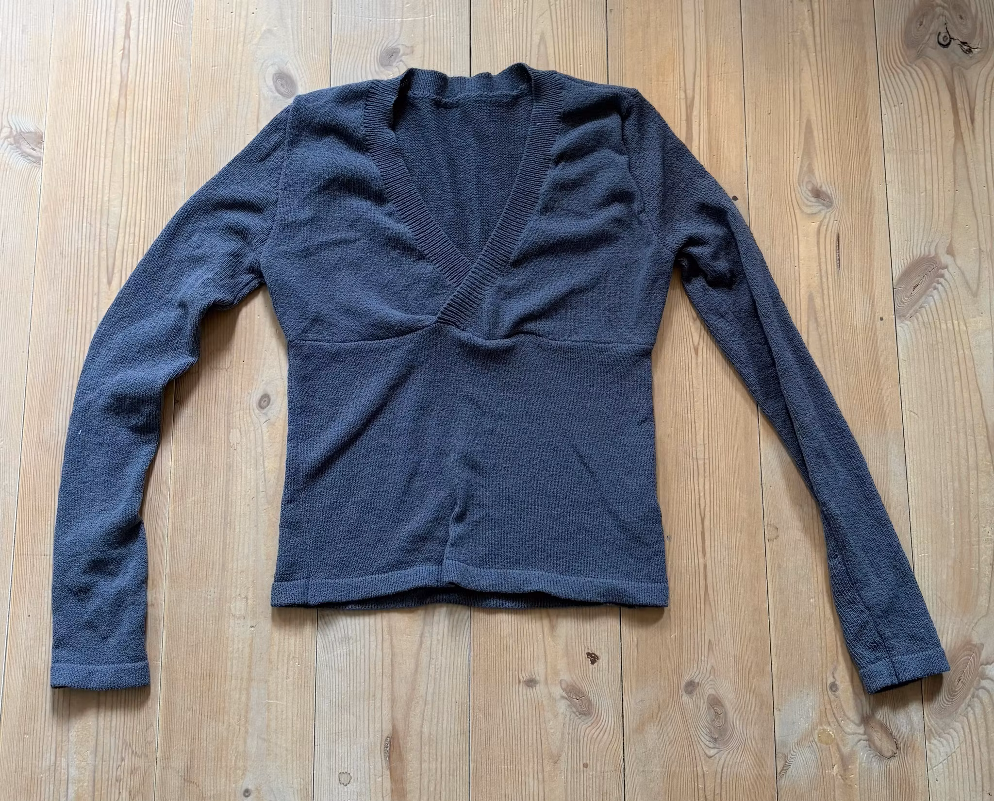 Bluse fra Musera str. S