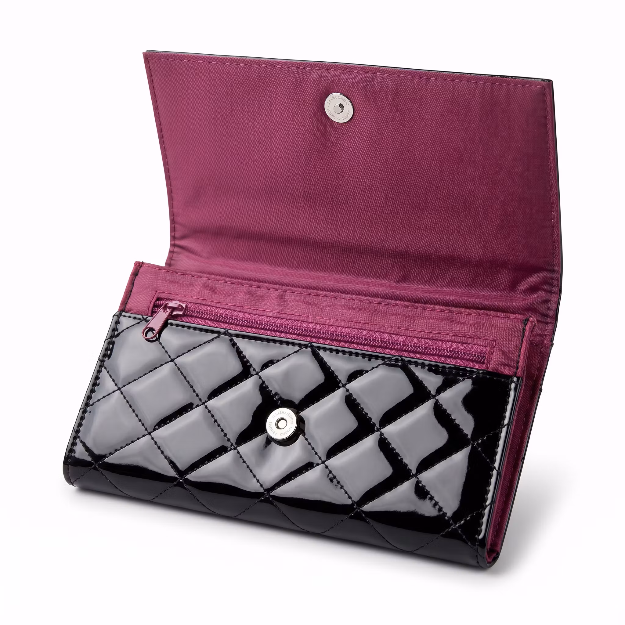 Maybelline New York Quilted Cosmetics Clutch
