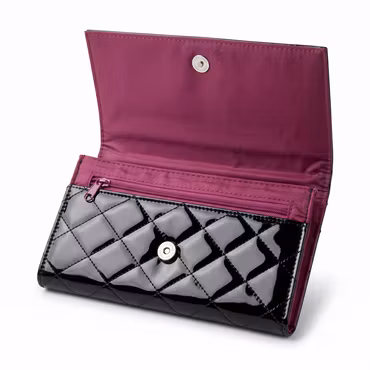 Maybelline New York Quilted Cosmetics Clutch
