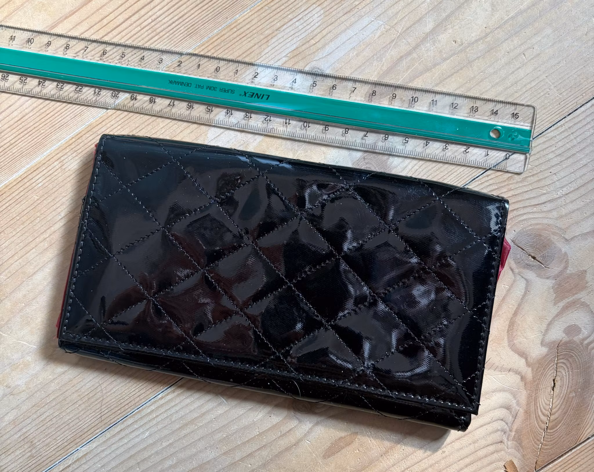 Maybelline New York Quilted Cosmetics Clutch