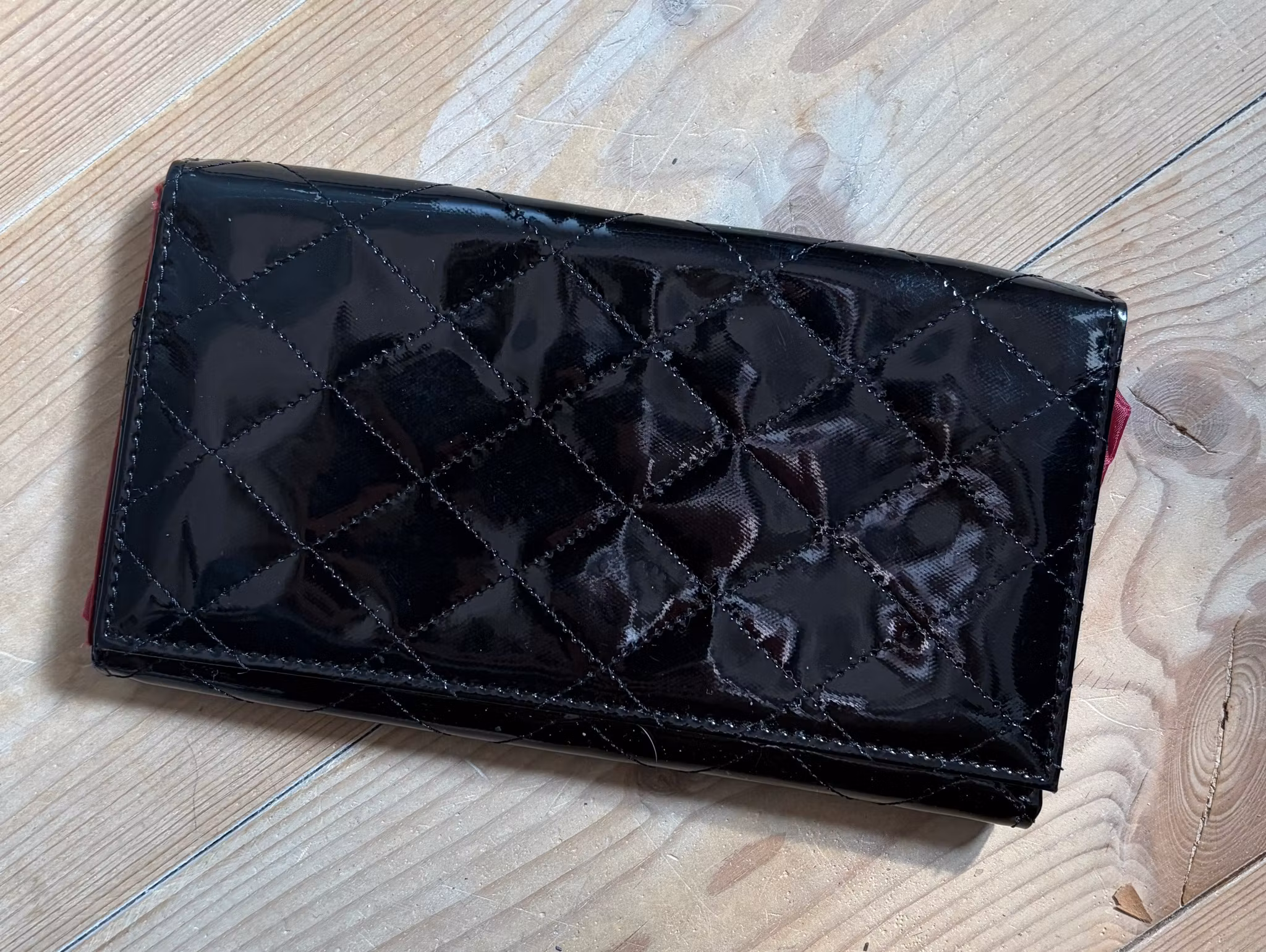 Maybelline New York Quilted Cosmetics Clutch