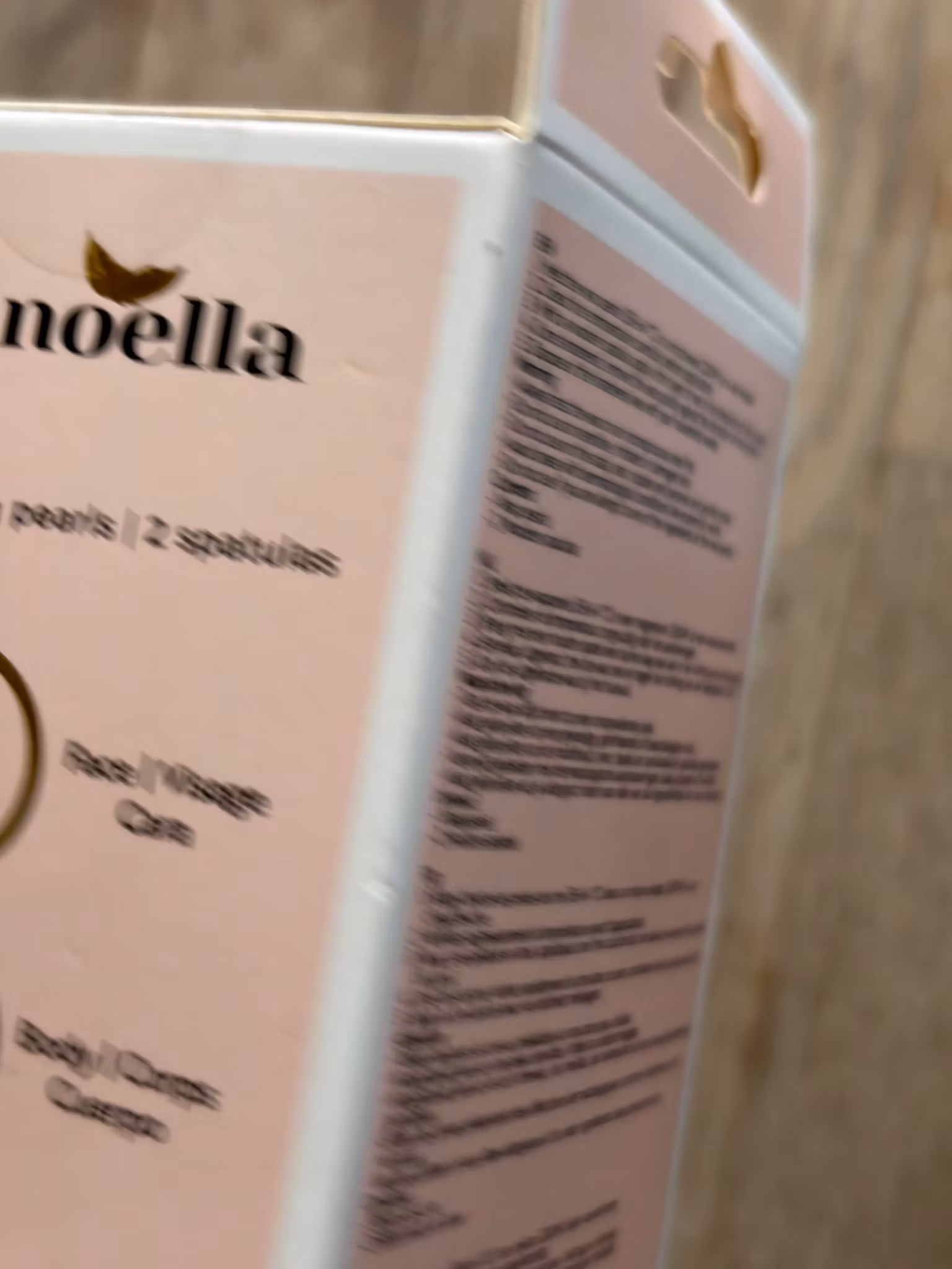 Noella Wax Pearls