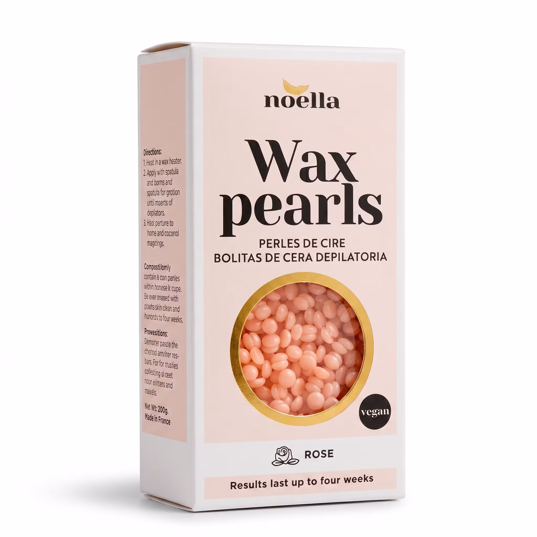 Noella Wax Pearls
