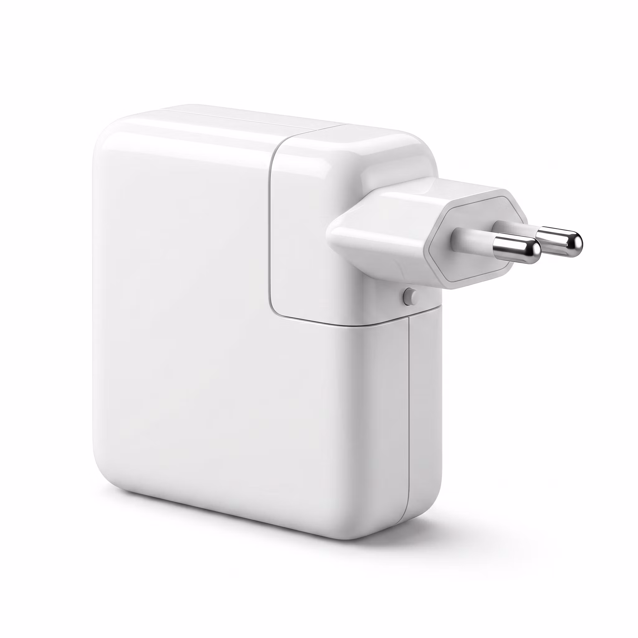 Uden ledning - Original Apple 30W USB-C Oplader (Model A2164)