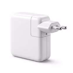Uden ledning - Original Apple 30W USB-C Oplader (Model A2164)