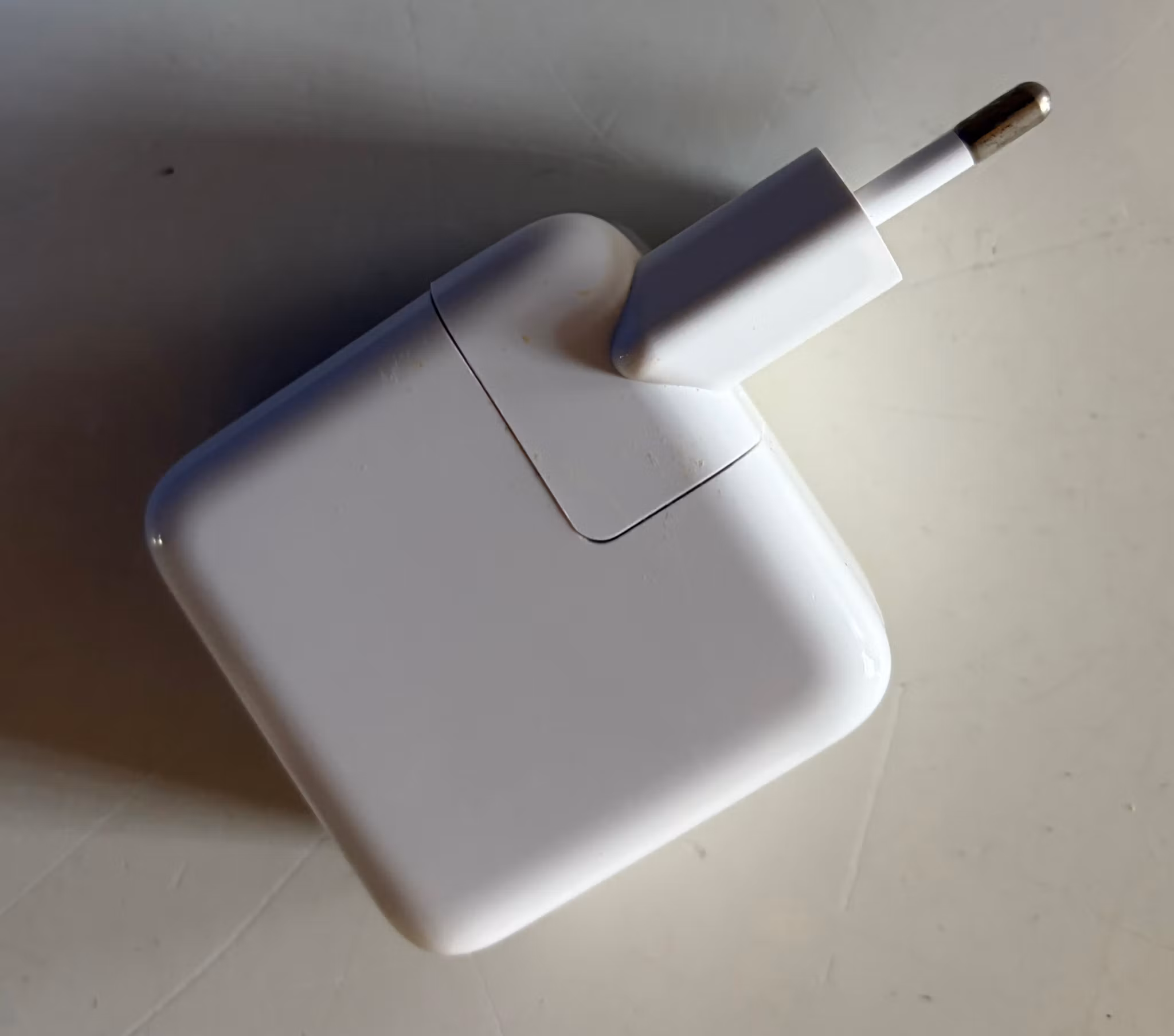 Uden ledning - Original Apple 30W USB-C Oplader (Model A2164)